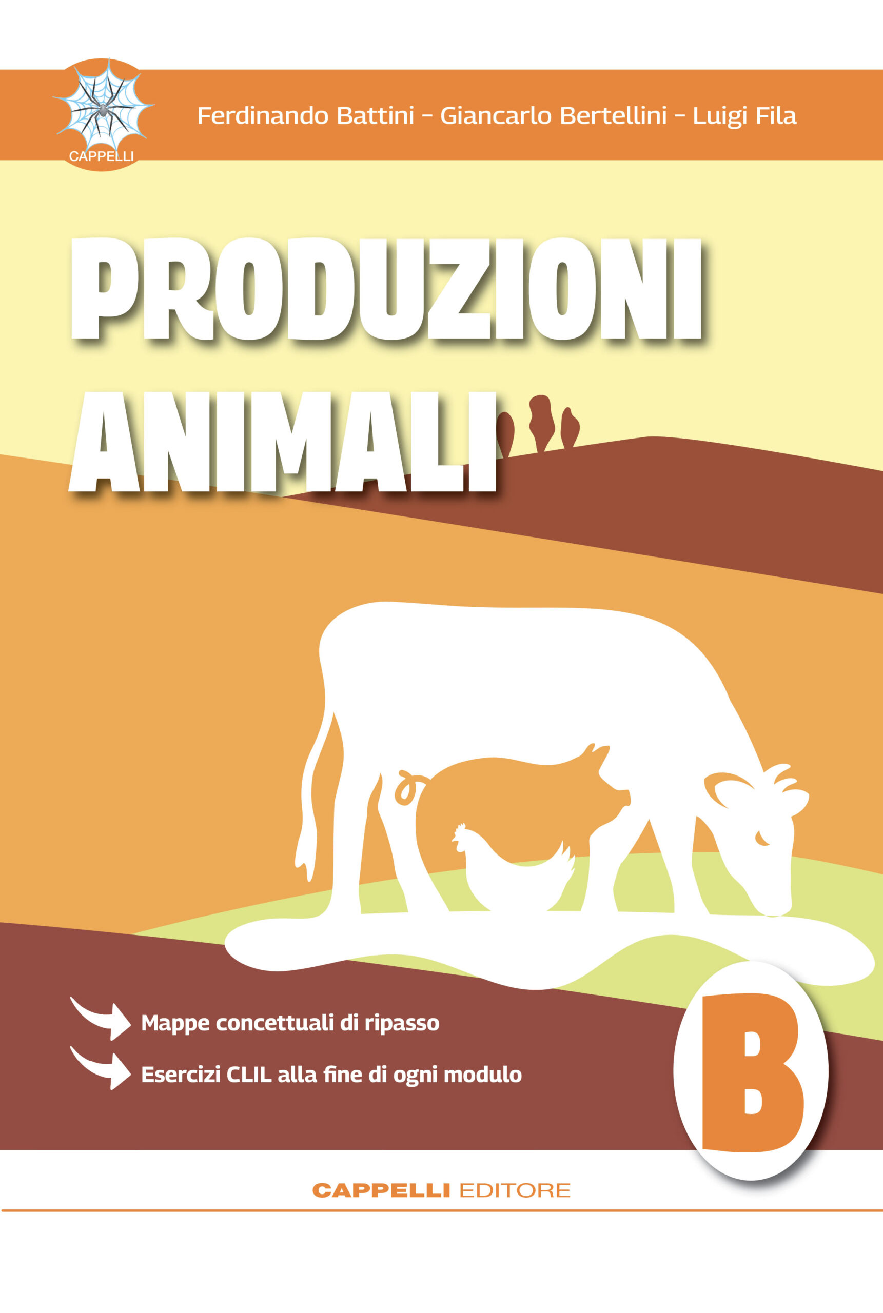Produzioni Animali (vol. B)